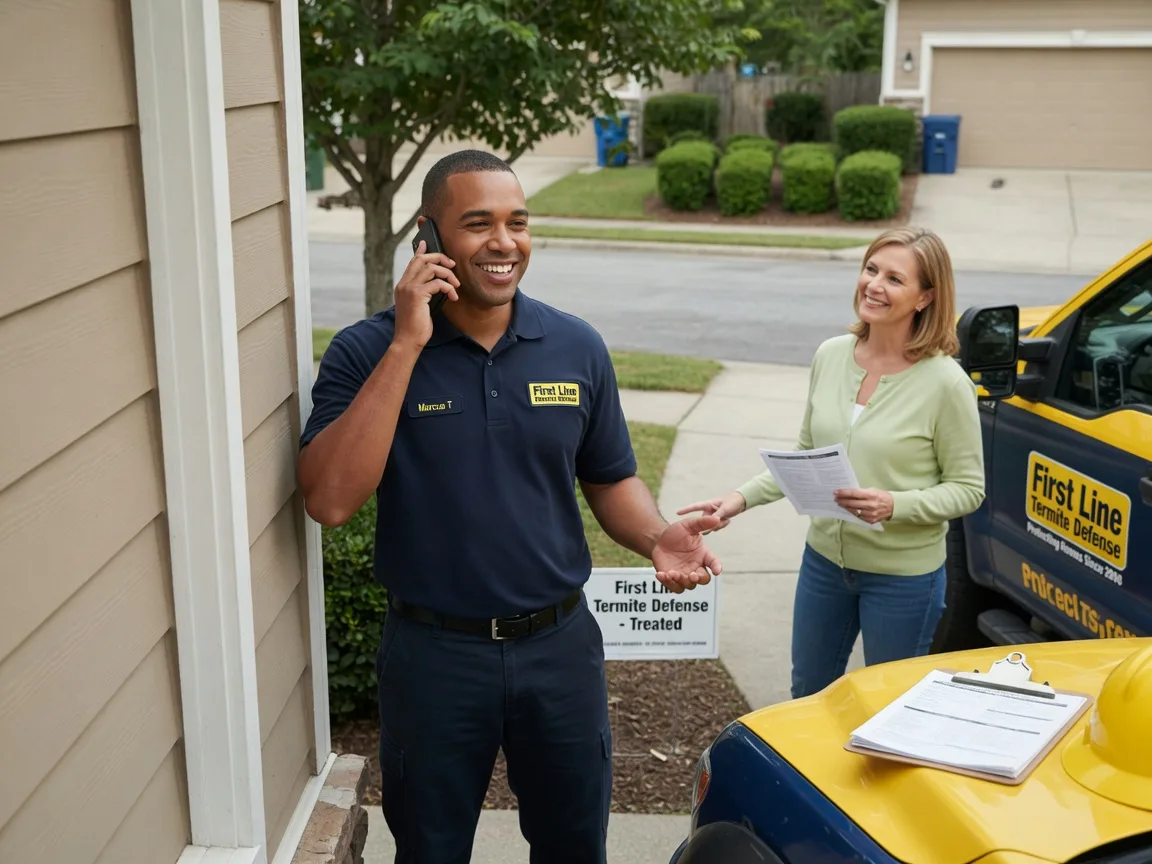 Termite Treatment Yellow Jacket, CO FAQs